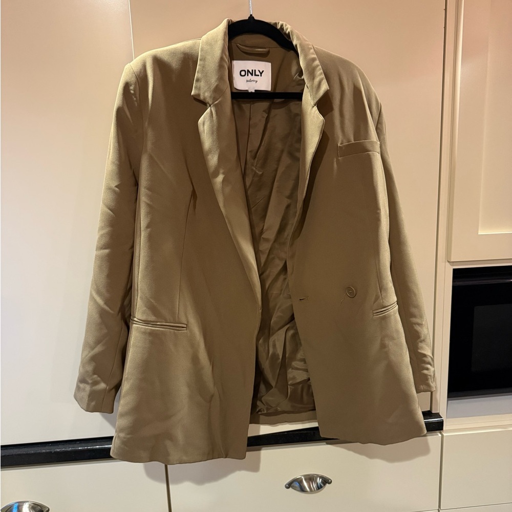 ONLY Classic Tan Jacket
